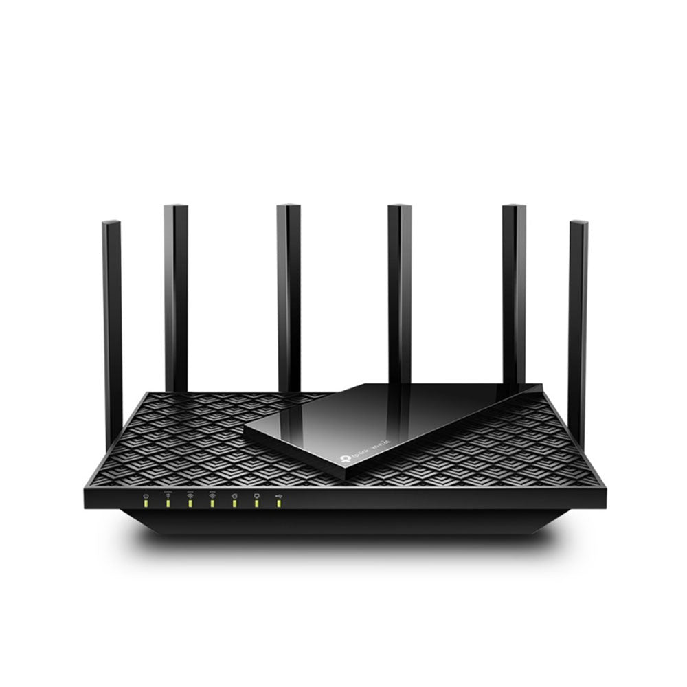 Tp-Link Archer AXE75 AXE5400 Tri-Band Gigabit Wi-Fi 6E Router Tp-Link Archer AXE75 AXE5400 Tri-Band Gigabit Wi-Fi 6E Router